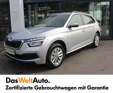 Used SKODA KAMIQ Petrol 2024 Ad 