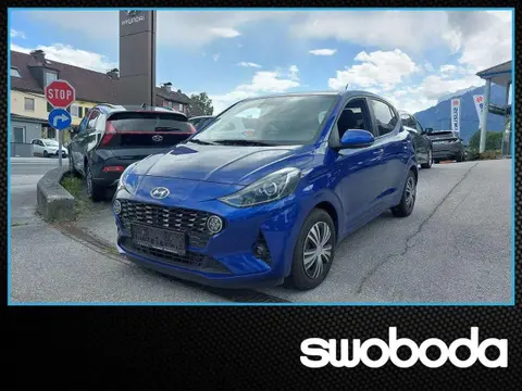 Annonce HYUNDAI I10 Essence 2021 d'occasion 