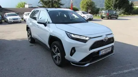 Used TOYOTA RAV4 Hybrid 2024 Ad 