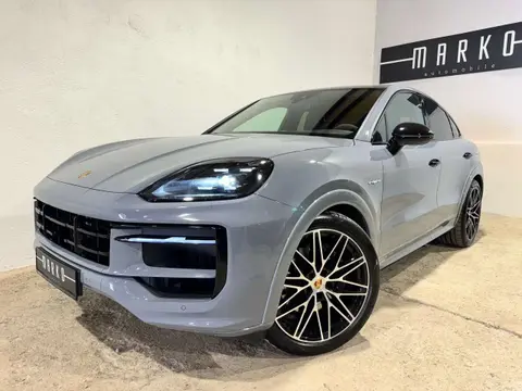 Annonce PORSCHE CAYENNE Hybride 2024 d'occasion 