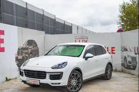 Annonce PORSCHE CAYENNE Essence 2015 d'occasion 