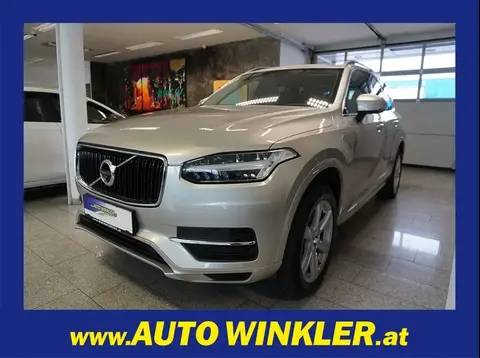 Annonce VOLVO XC90 Hybride 2019 d'occasion 