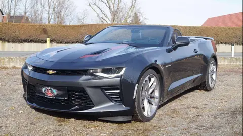 Used CHEVROLET CAMARO Petrol 2017 Ad 