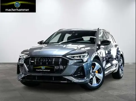 Annonce AUDI E-TRON Électrique 2022 d'occasion 