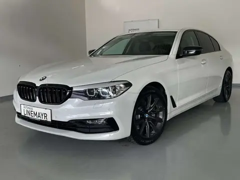 Used BMW SERIE 5 Diesel 2018 Ad 