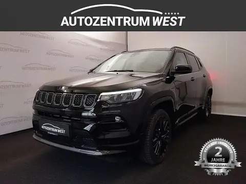 Used JEEP COMPASS Hybrid 2022 Ad 