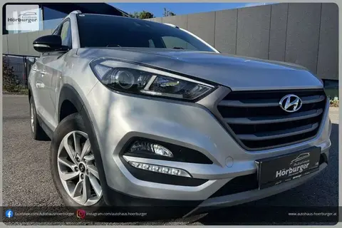 Annonce HYUNDAI TUCSON Diesel 2018 d'occasion 