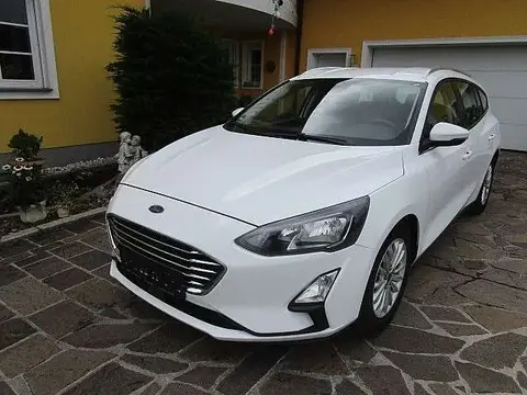 Annonce FORD FOCUS Diesel 2019 d'occasion 