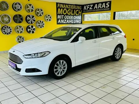 Used FORD MONDEO Diesel 2018 Ad 