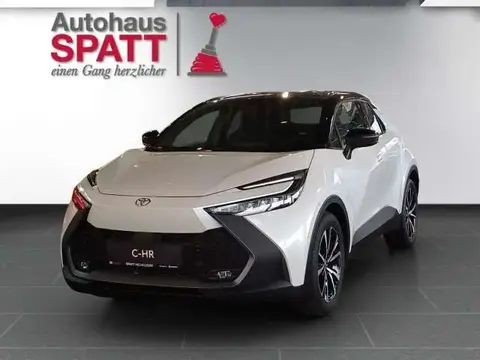 Used TOYOTA C-HR Hybrid 2024 Ad 