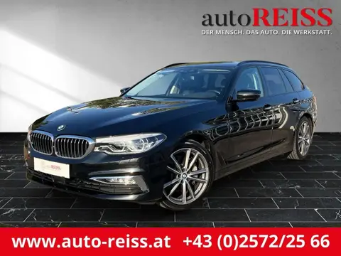 Annonce BMW SERIE 5 Diesel 2017 d'occasion 