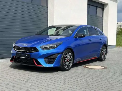 Used KIA PROCEED Petrol 2024 Ad 