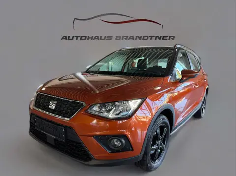 Used SEAT ARONA Petrol 2020 Ad 