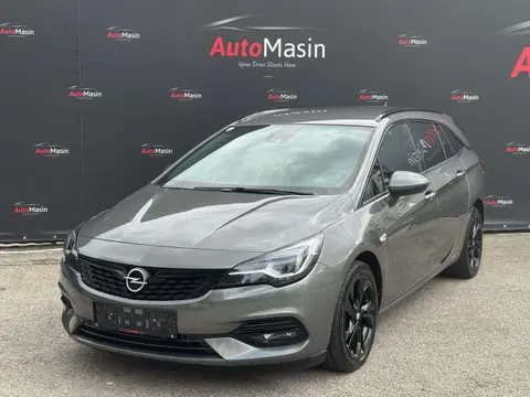 Annonce OPEL ASTRA Diesel 2021 d'occasion 