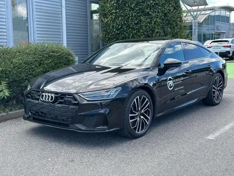 Annonce AUDI A7 Hybride 2024 d'occasion 