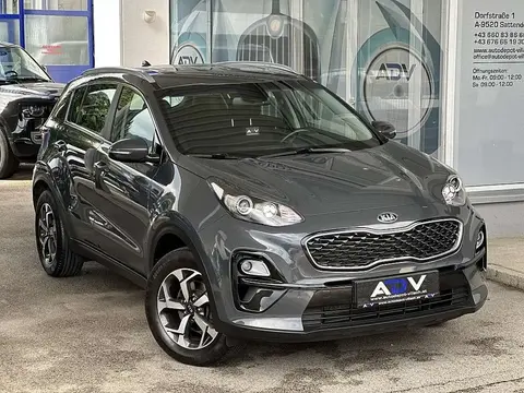 Used KIA SPORTAGE Petrol 2019 Ad 