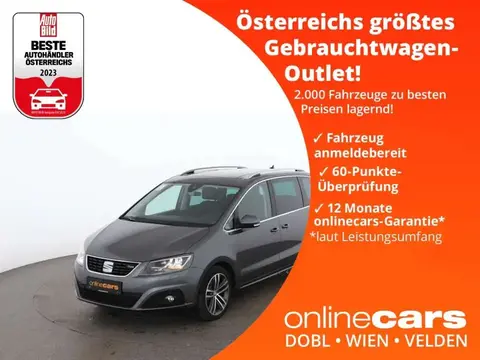 Annonce SEAT ALHAMBRA Diesel 2020 d'occasion 