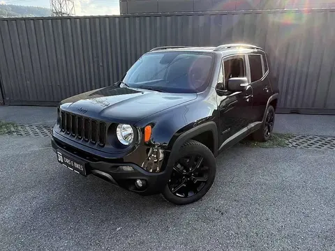 Used JEEP RENEGADE Diesel 2019 Ad 