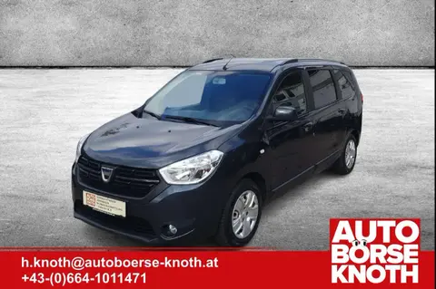 Used DACIA LODGY Petrol 2018 Ad 