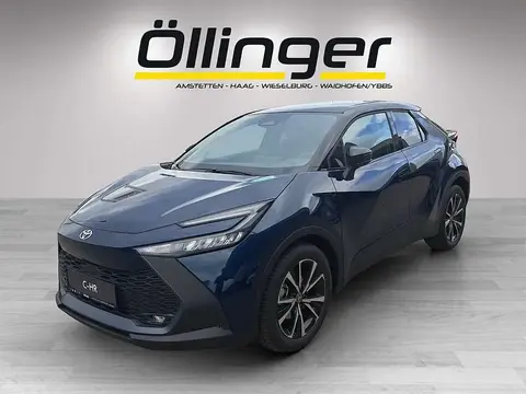 Used TOYOTA C-HR Hybrid 2024 Ad 