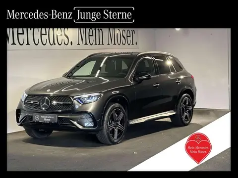 Annonce MERCEDES-BENZ CLASSE GLC Hybride 2024 d'occasion 