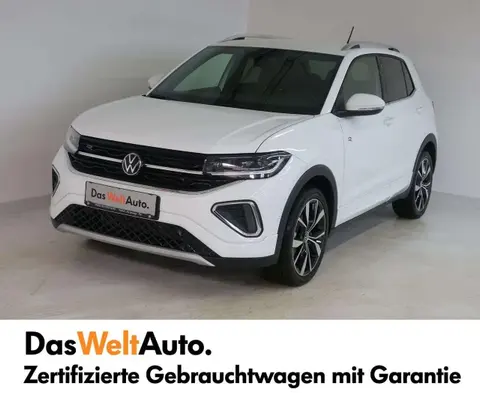 Annonce VOLKSWAGEN T-CROSS Essence 2024 d'occasion 