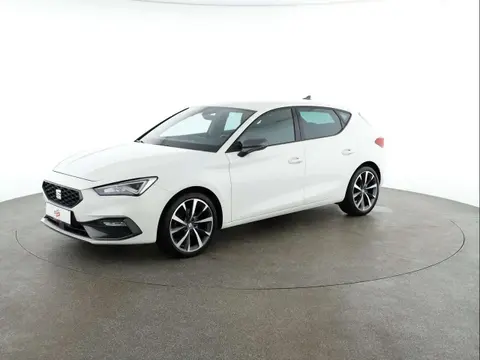 Used SEAT LEON Diesel 2021 Ad 