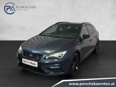 Annonce SEAT LEON Essence 2019 d'occasion 