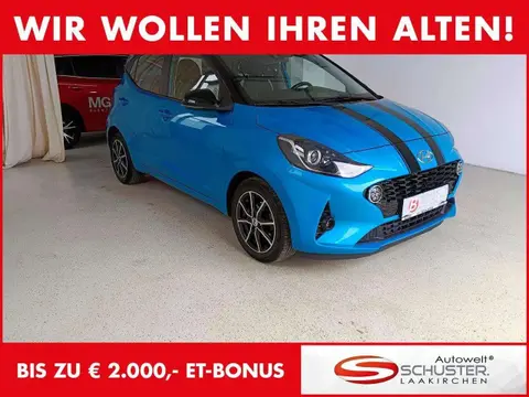 Annonce HYUNDAI I10 Essence 2022 d'occasion 