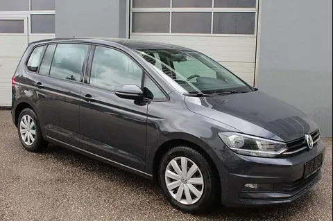 Used VOLKSWAGEN TOURAN Diesel 2018 Ad 