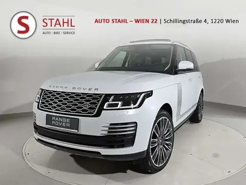 Used LAND ROVER RANGE ROVER Diesel 2019 Ad 