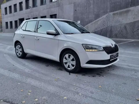 Used SKODA FABIA Petrol 2020 Ad 