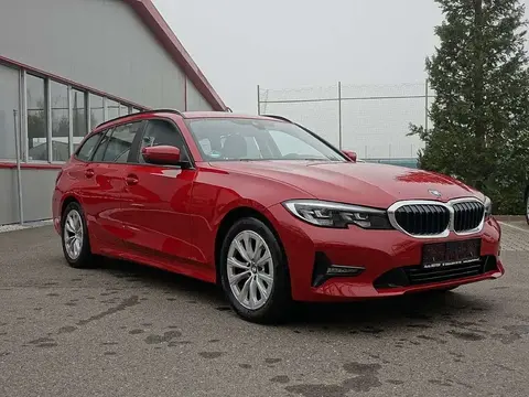 Used BMW SERIE 3 Hybrid 2022 Ad 