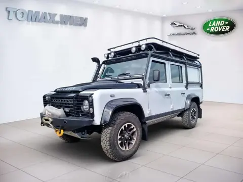 Annonce LAND ROVER DEFENDER Diesel 2016 d'occasion 