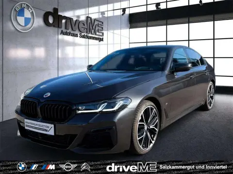 Used BMW SERIE 5 Diesel 2022 Ad 