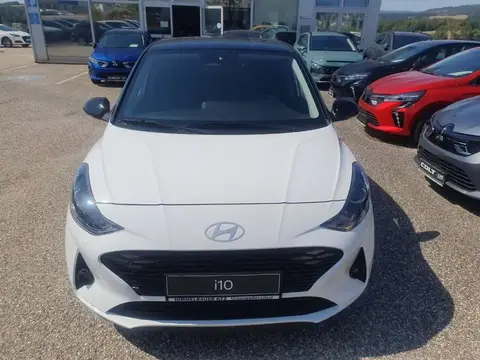 Annonce HYUNDAI I10 Essence 2024 d'occasion 