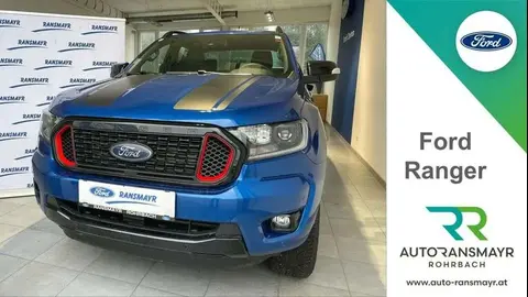 Annonce FORD RANGER Diesel 2022 d'occasion 