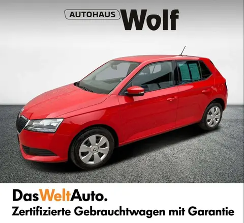 Used SKODA FABIA Petrol 2021 Ad 