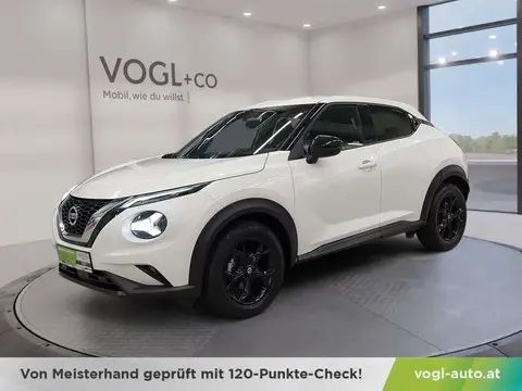 Used NISSAN JUKE Petrol 2022 Ad 