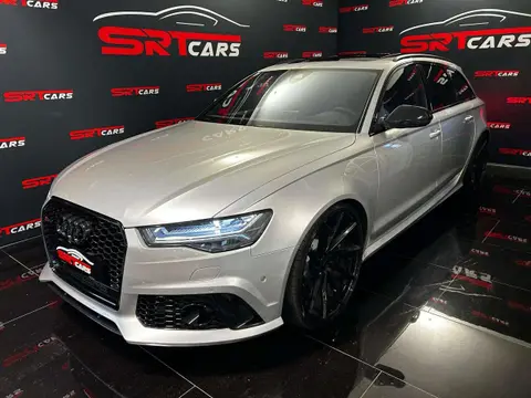 Used AUDI RS6 Petrol 2016 Ad 