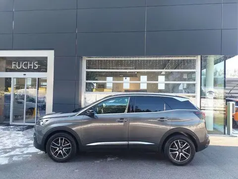 Used PEUGEOT 3008 Petrol 2018 Ad 