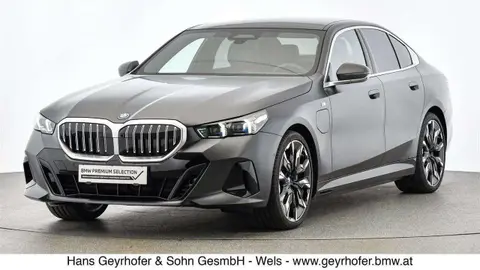 Annonce BMW SERIE 5 Hybride 2024 d'occasion 