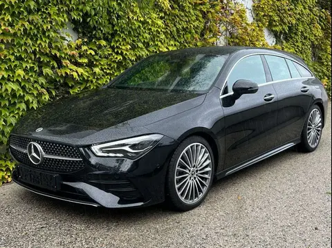 Annonce MERCEDES-BENZ CLASSE CLA Diesel 2023 d'occasion 