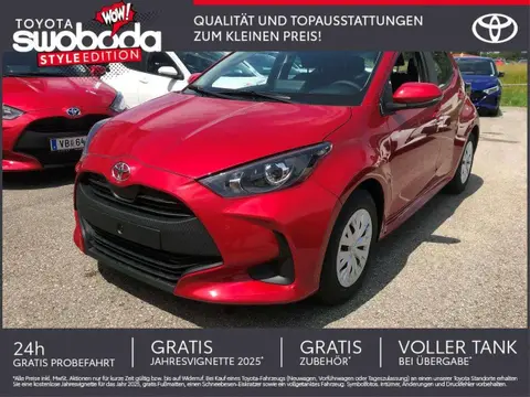 Annonce TOYOTA YARIS Essence 2023 d'occasion 