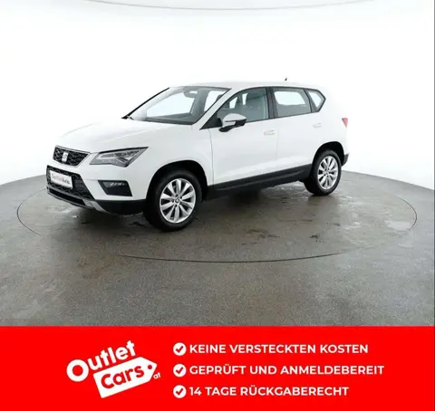 Used SEAT ATECA Diesel 2020 Ad 