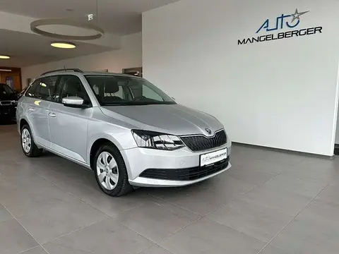 Used SKODA FABIA Diesel 2017 Ad 