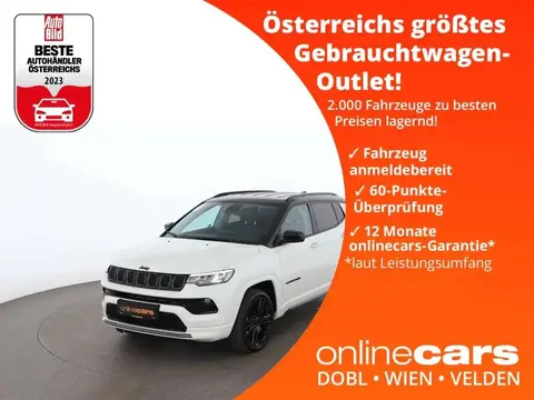 Used JEEP COMPASS Hybrid 2022 Ad 