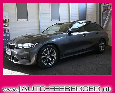 Used BMW SERIE 3 Hybrid 2019 Ad 