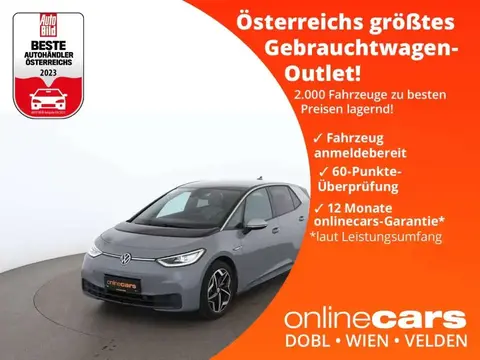 Used VOLKSWAGEN ID.3 Electric 2020 Ad 