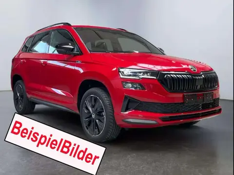 Annonce SKODA KAROQ Essence 2024 d'occasion 